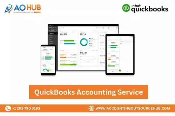 QuickBooks Accounting Services - Accounting Outsource Hub LLP